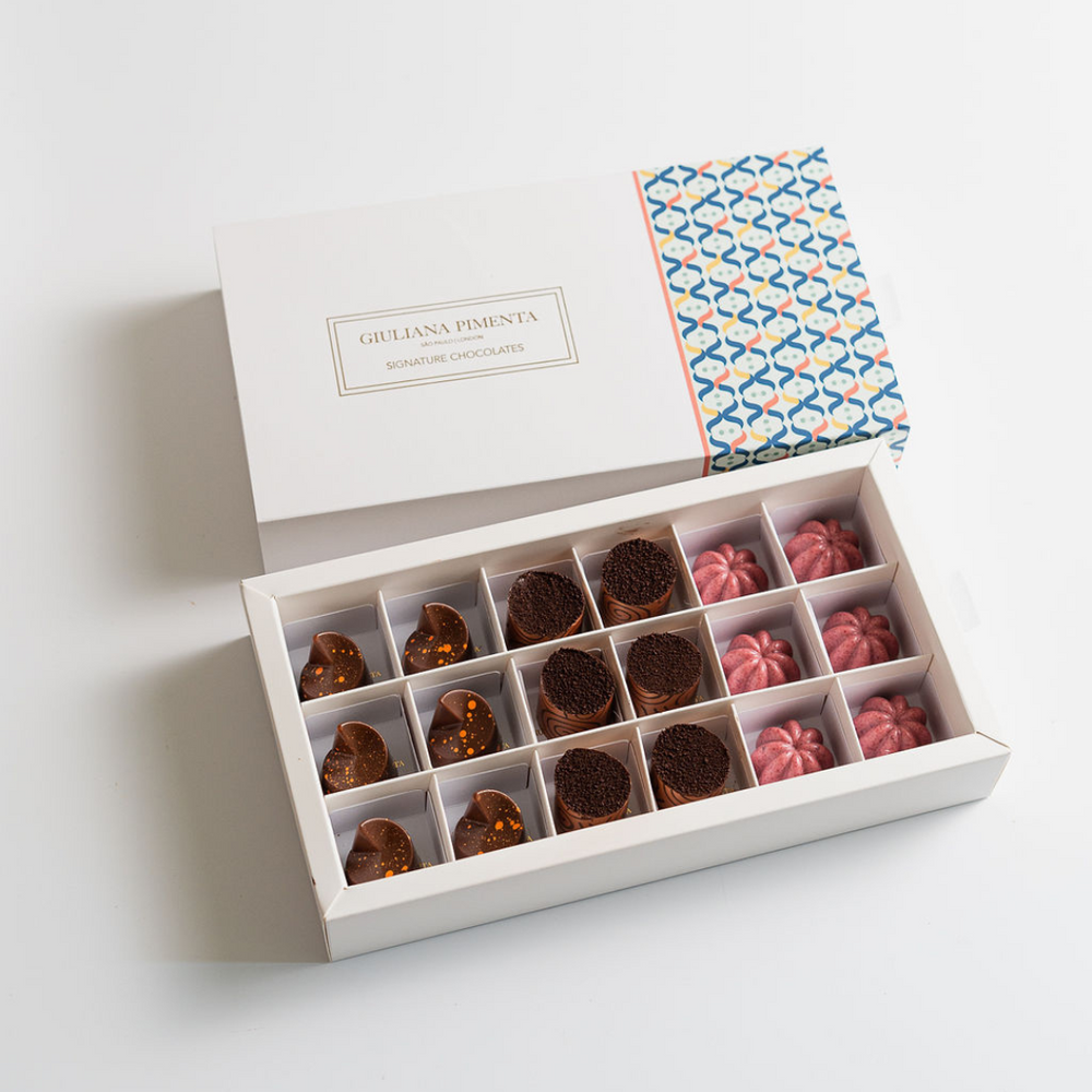 
                  
                    Fruity Indulgence Chocolate Box
                  
                