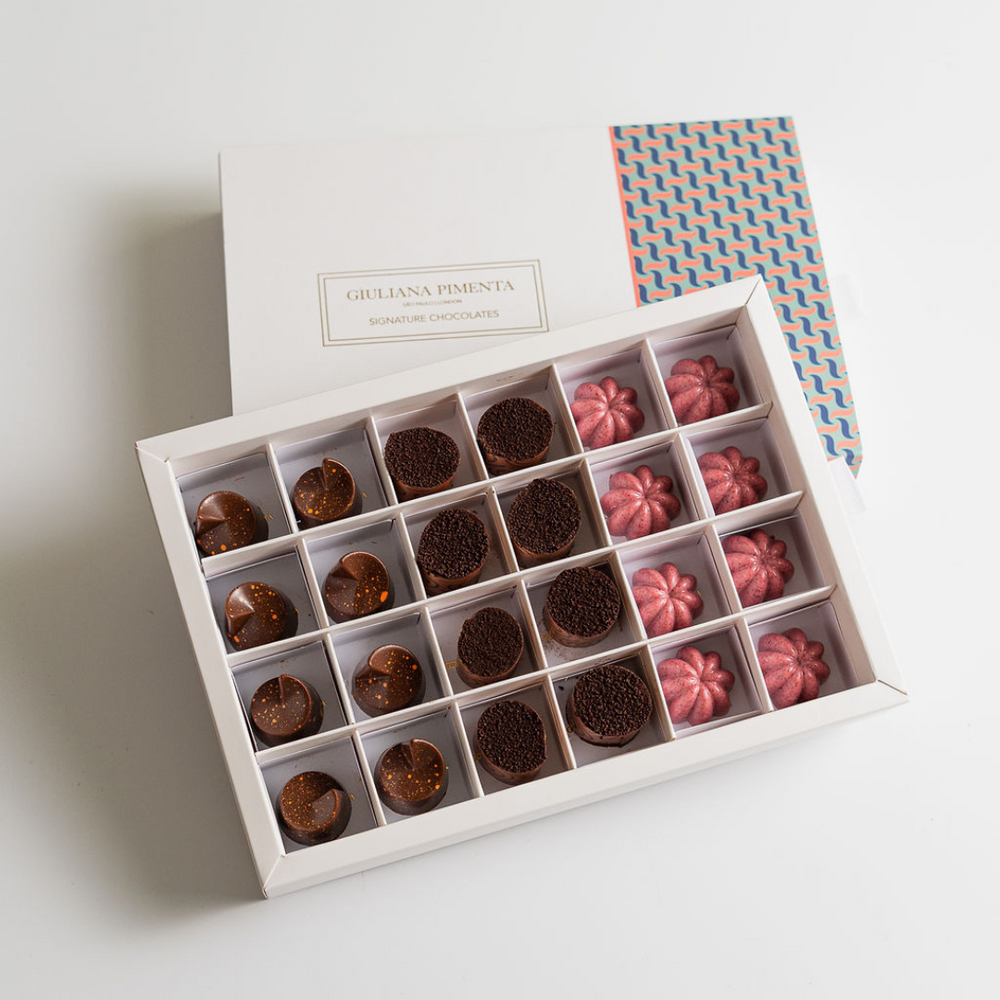 
                  
                    Fruity Indulgence Chocolate Box
                  
                