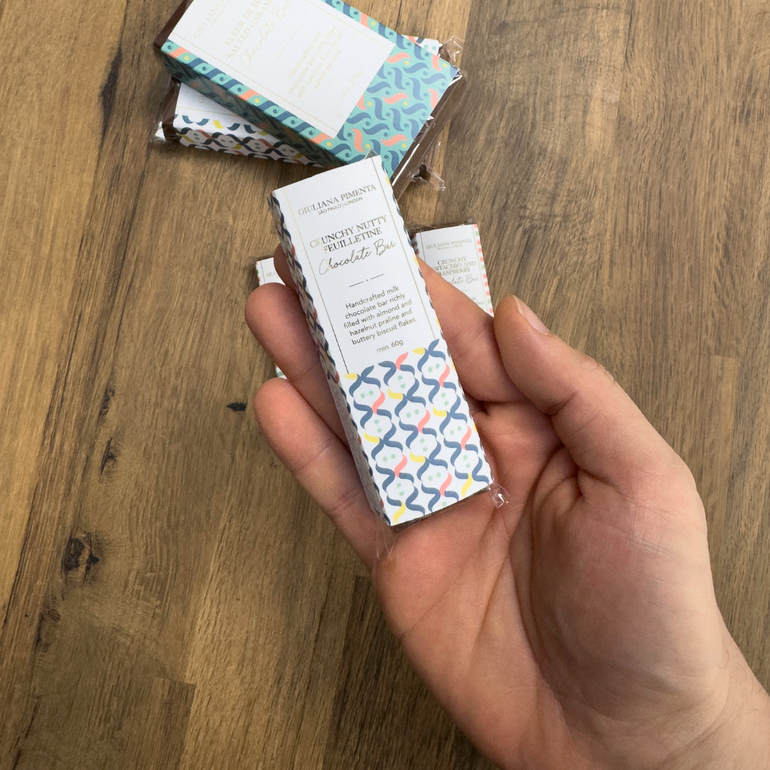 
                  
                    Mini Signature Chocolate Bars Tasting Trio (3x 60g)
                  
                