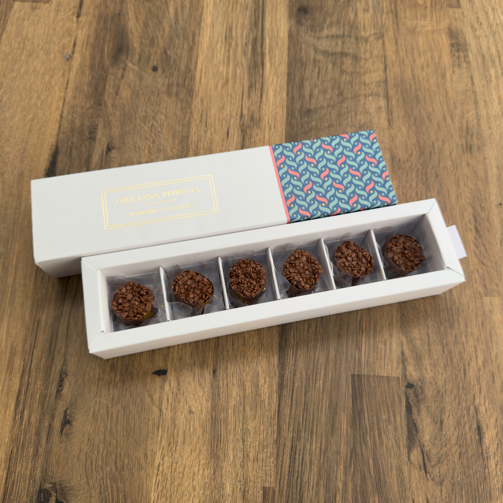 Salted Caramel Signature Collection Chocolate Box