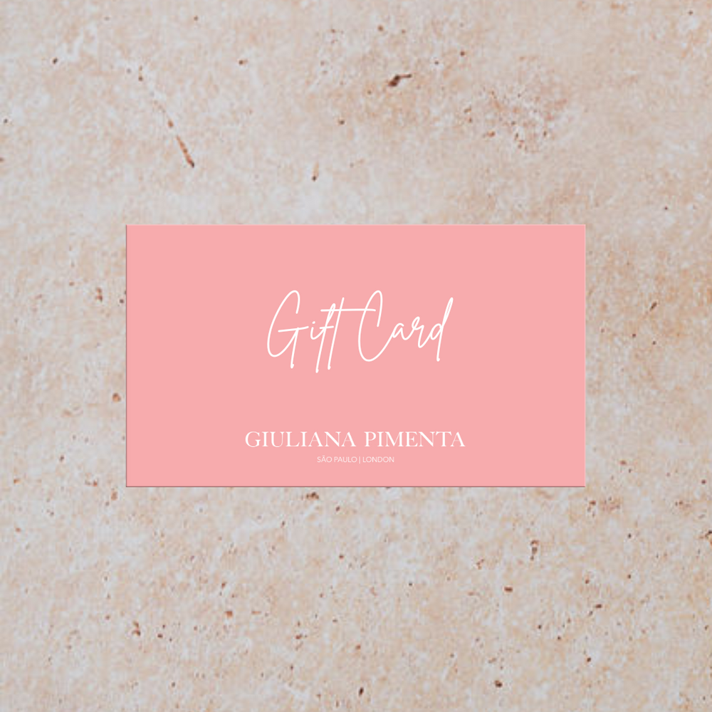 Giuliana Pimenta e-Gift Card